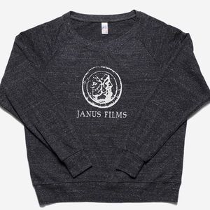 Janus Films Raglan Sweatshirt
